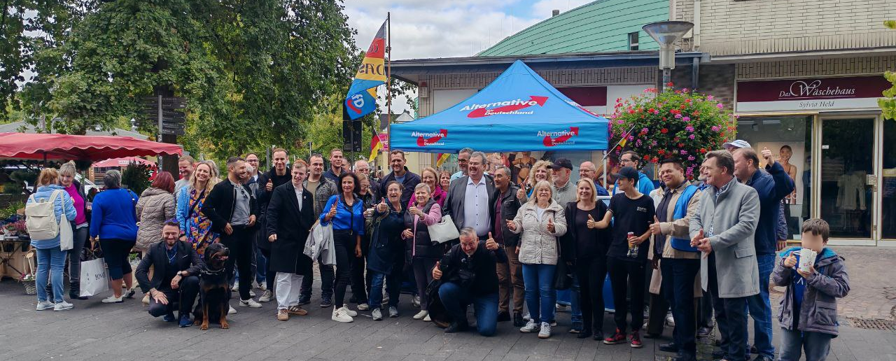 Stichwahl – Großes ...