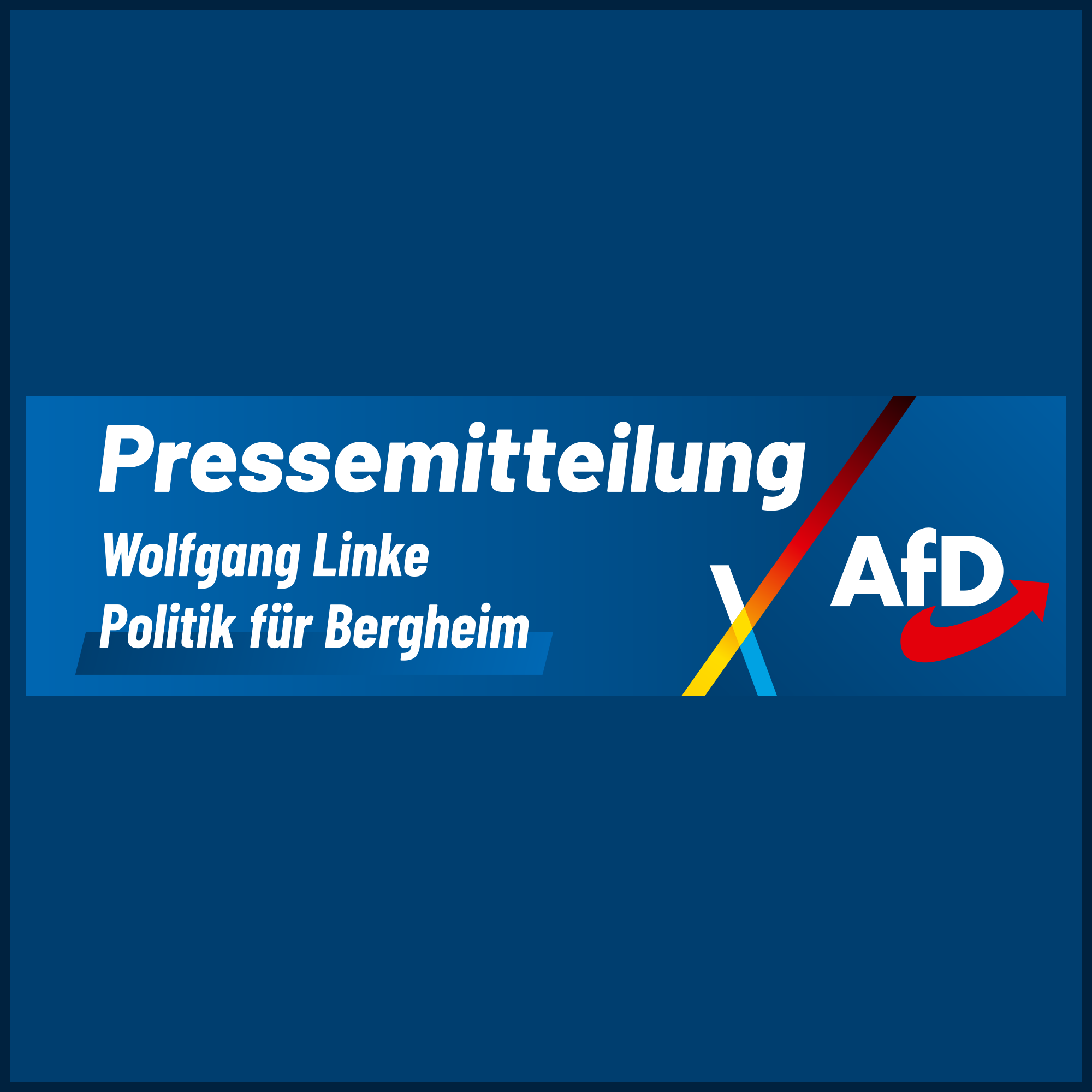 AfD Bergheim fordert öffentliche ...